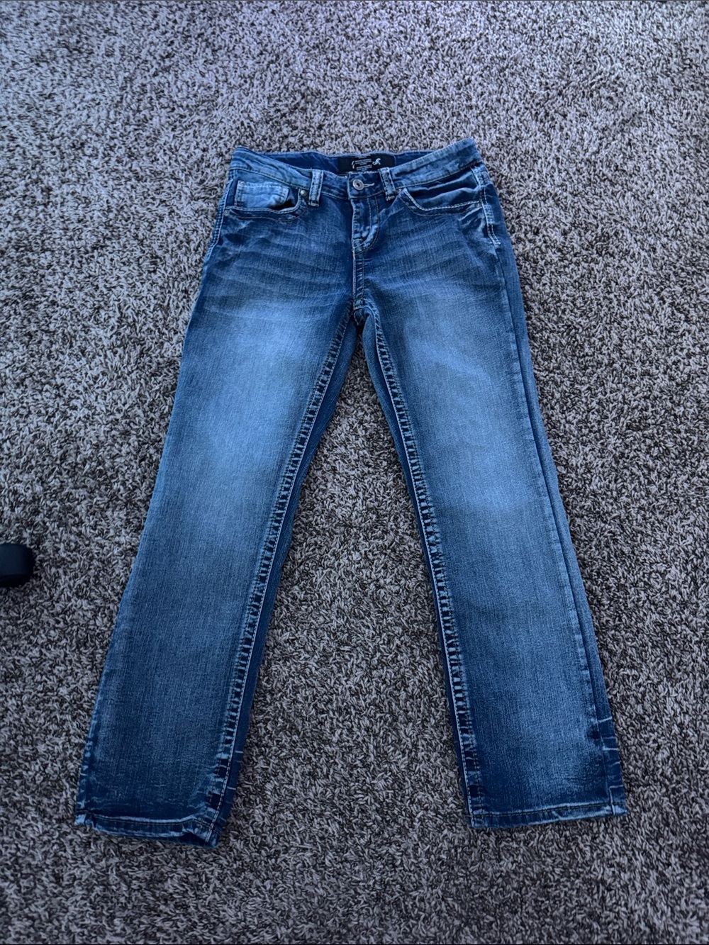 Men’s true luck jeans